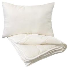 Набор спальный (одеяло 140х205, 150гр/м2 -1 шт, подушка 40х60 см - 1 шт) Selena