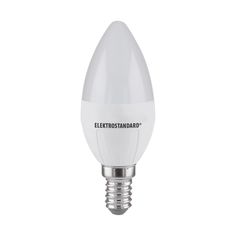 Лампа светодиодная Elektrostandard Свеча СD LED 8W 6500K E14 (BLE1404)