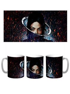 Кружка Каждому Своё Майкл Джексон, Michael Jackson 330 мл