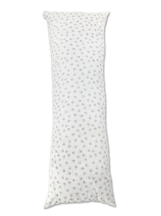 Декоративная наволочка для дакимакуры 150х50 см чехол на подушку с молнией 50х150 Body Pillow
