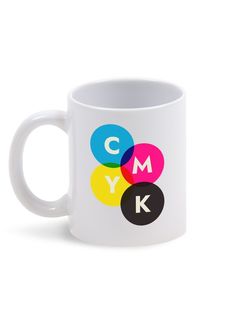 Кружка Каждому Своё 3D, CMYK, Полиграфия, Дизайнер 330 мл