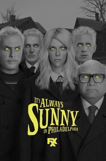 Постер к сериалу "В Филадельфии всегда солнечно" (Its Always Sunny in Philadelphia) A3 No Brand