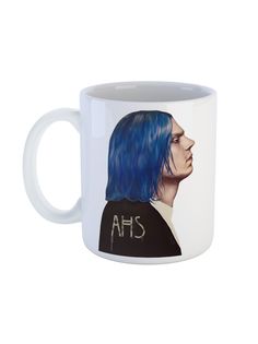 Кружка Каждому Своё Американская история ужасов, AHS, Сериал 330 мл