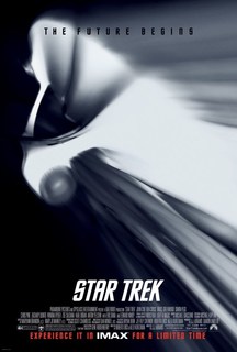 Постер к фильму "Звездный путь" (Star Trek) A3 No Brand