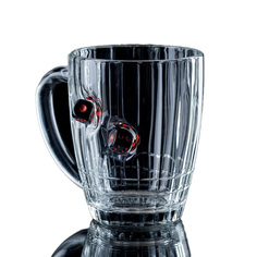 Кружка "Непробиваемая", игральные кости, для пива,микс 500 мл Дарим Красиво