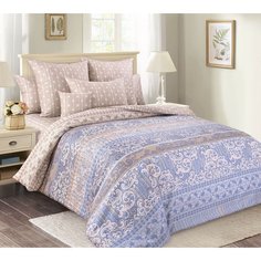 Простынь 15 сп (143х214 см) сатин Имидж 1 гол Текс Дизайн