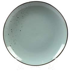 Тарелка обеденная керамика 27 см круглая Стелла Daniks TC23S001269MJ-K