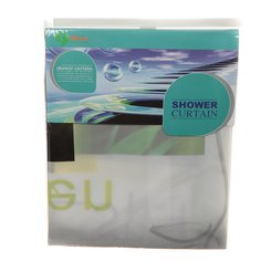 Штора для ванн 180х180 см, EVA, Y339 Mshine