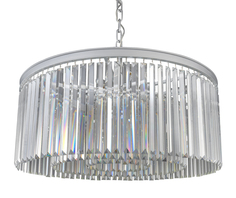 Люстра Prism silver 80 SB0