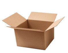 Коробка для переезда и хранения вещей PackVigoda 23х15х15см картон 15 шт скот в подарок