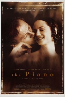 Постер к фильму "Пианино" (The Piano) A1