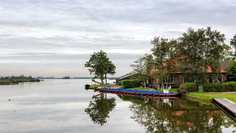 Картина на холсте 60x110 LinxOne "Природа, пейзаж, натура, флора