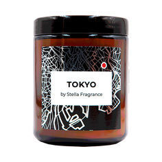 Ароматическая свеча Tokyo Stella Fragrance, 250 гр