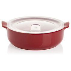 Форма для запекания круглая с герметичной крышкой Esprit de cuisine d22 см, 1,9 л