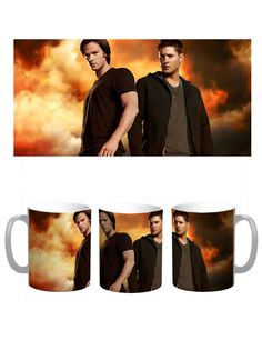 Кружка Каждому Своё Сверхъестественное, Supernatural, Сериал 330 мл