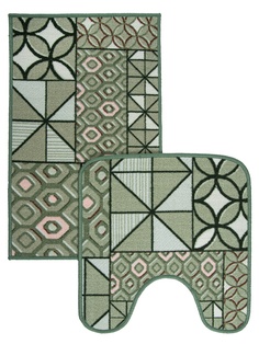 Коврик Cleopatra нью соса 57x60+57х90 2шт