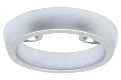 Рамка для светильников Paulmann UpDownlight Хром матовый 97541
