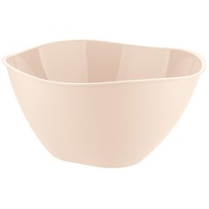 Салатник пластик квадратный 3.5 л Picnic Бытпласт С32112