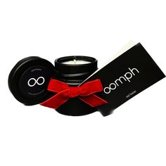 Ароматическая свеча OOMPH Red Foster 80г