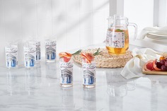 Набор питьевой ЛАВ ФРАНС 7 предметов (LUMINARC Q5801)