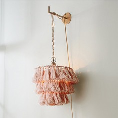 Подвесной светильник TASSEL WALL Карамель от ImperiumLoft