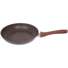 Сковорода BAROLY GRAY 382-024 Д24 см с антипригарным покрытием бакелитовая ручка