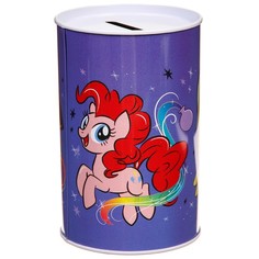 Копилка "Make your own magic", My Little Pony 6,5 см х 6,5 см х 12 см No Brand