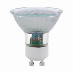 Лампочка светодиодная Eglo LM_LED_GU10, 11537, 10W, GU10