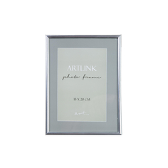 Фоторамка Decoline Silver 15x20 см Комус