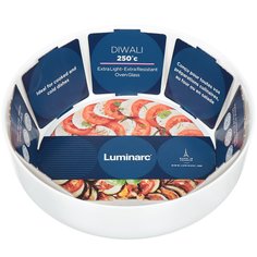 Блюдо глубокое ДИВАЛИ 22 см (LUMINARC N3273)