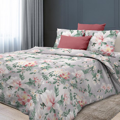 Простыня Ивановотекстиль 180х200 на резинке бязь Антуанетта (борт 25 см)