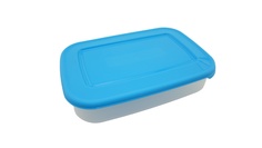 Пищевой контейнер с крышкой Valexa средний 1.8 литра размер: 245мм х 160мм