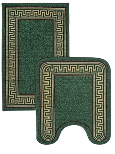 Коврик Cleopatra нью соса 2шт для ванной 50x80 57х60, 35032-70