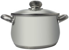 Кастрюля с крышкой Panairo Coolipan 2,9л. (COOL-KAS-K-28)
