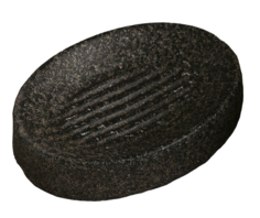 Мыльница Casa Stockmann Caida 1455, бежевый, 15x11x3 см