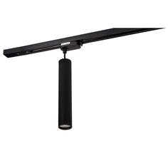 Светильник трековый спот Denkirs DK620 DK6210-BK 50W GU10