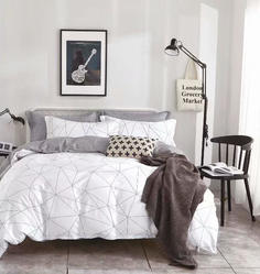 Комплект постельного белья Tango Twill 50+70 евро белый 527