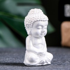Хорошие сувениры Фигура "Будда" жемчуг, 7см
