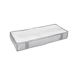 Кофр для хранения "Орнамент", Д1070 Ш460 В150, серый Handy Home
