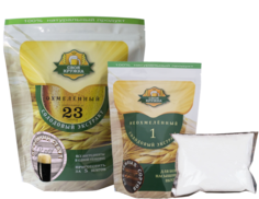 Солодовый экстракт Своя Кружка Кофейный СТАУТ неохмелённый экстракт декстроза