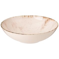 Тарелка суповая Bronco Terra 22см/900мл, керамика (640-032_)