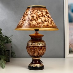 Лампа настольная 16341/1 E14 40Вт 25х25х36 см Risalux