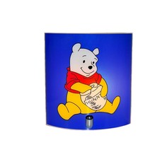 Светильник настенно-потолочный LVK W 1043B-1 20х22 1хE27x60Вт