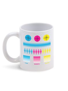 Кружка Каждому Своё 3D, CMYK, Полиграфия, Дизайнер 330 мл