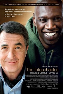 Постер к фильму "1+1" (Intouchables) A4 No Brand