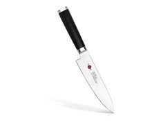 2570 FISSMAN Нож Поварской Kensei Musashi 15см (сталь DAMASCUS)