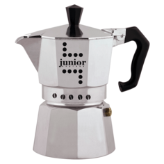 Гейзерная кофеварка Aeternum/Bialetti Junior 9 чашек