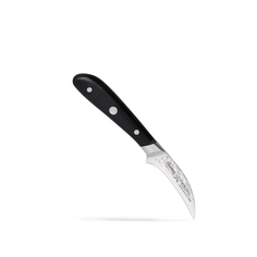 Нож овощной FISSMAN "коготок" 8 см Hattori hammered арт.2534