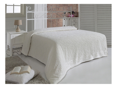 Простыня MODALIN ESRA 200x220 см кремовый