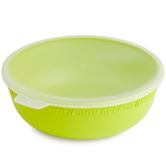 Миска с крышкой Rotho Tresa 0,35 л